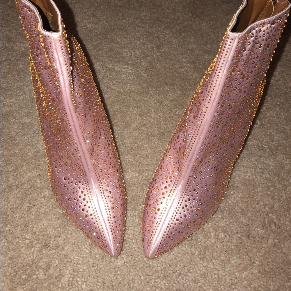 Sparkling Booties